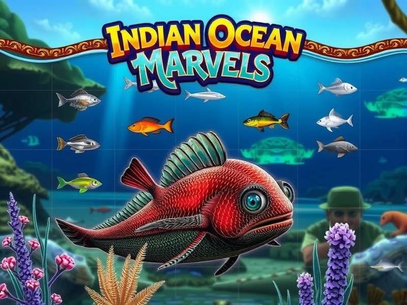 Indian Ocean Marvels Game Screenshot